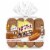 Nature's Harvest 100% Whole Wheat Hot Dog Buns Perspective: bottom