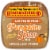 Grandma Sycamore's Pumpkin Spice Bread Perspective: bottom