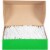 Member's Mark Plastic Knives, Heavyweight, White (600 Count) Perspective: bottom