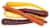 Cal-Organic™ Organic Rainbow Carrots Bag Perspective: bottom