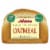 Nickles Country Style Split Top Oatmeal Bread Perspective: bottom