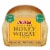 Nickles Split Top Honey Wheat Bread Perspective: bottom