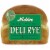 Nickles Country Style Deli Rye Bread Perspective: bottom
