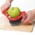 PrepWorks Dishwasher Safe 16-Slice Thin Apple Slicer and Corer Perspective: bottom