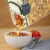 Progressive Large Plastic Cereal Keeper Container Perspective: bottom
