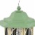 Woodstream Gilded Chalet Gazebo Bird Feeder Perspective: bottom