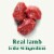 NUTRO NATURAL CHOICE Lamb & Brown Rice Recipe Small Bites Adult Dry Dog Food Perspective: bottom