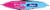 Sweetarts® Valentine's Lollipops Candy Bag Perspective: bottom