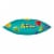 Spree® Chewy Candy Bag Perspective: bottom