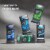 Dove Men+Care Extra Fresh Men's Antiperspirant Deodorant Stick Perspective: bottom