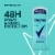 Degree Original Women's Antiperspirant Deodorant Stick Shower Clean Perspective: bottom