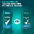 Degree Men Original Antiperspirant Deodorant Cool Rush Antiperspirant For Men Perspective: bottom