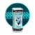 Degree UltraClear Pure Clean Antiperspirant Deodorant Perspective: bottom