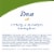 Dove Nourishing Secrets Strengthening Shampoo Perspective: bottom