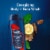 Suave® Energizing Sport Body + Face Wash Perspective: bottom