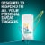 Degree Unlimited Fresh Antiperspirant Deodorant Perspective: bottom
