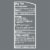 Dove Men+Care Stain Defense Fresh Antiperspirant Deodorant Perspective: bottom