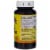 Nature's Blend Okinawa Coral Calcium Capsules 1000mg Perspective: bottom