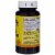 Nature's Blend Okinawa Coral Calcium Capsules 1000mg Perspective: bottom