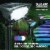 Bell+Howell Bionic ColorBurst Solar Path Light (2-Pack) 8208 Perspective: bottom