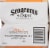Seagram's Escapes Peach Bellini Style Flavored Hard Beverage Cooler Perspective: bottom