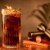 Bacardi Black Dark Rum Perspective: bottom