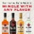 Bacardi® Superior White Rum Perspective: bottom