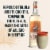 Cazadores Tequila Reposado Perspective: bottom