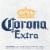 Corona Extra Lager Mexican Beer Perspective: bottom