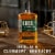 Knob Creek 7 Year Old Kentucky Straight Rye Whiskey Perspective: bottom