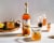 Basil Hayden Toast Kentucky Straight Bourbon Whiskey Perspective: bottom