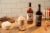 Jim Beam Limited Edition Bourbon Cream Whiskey Perspective: bottom
