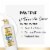 Pantene Pro-V Ultimate Care Shine Conditioner Damaged Hair/Split Ends (38.2 oz.) Perspective: bottom