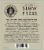 Slow Press Cabernet Sauvignon Red Wine Perspective: bottom