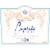 Cupcake Vineyards® Signature Sweets Peach Moscato White Wine Perspective: bottom