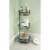 InterDesign Forma 3-Tier Shower Shelf - Bronze Perspective: bottom