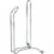 iDesign Aria Paper Towel Holder Stand 35402 Perspective: bottom