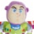 Disney Pixar Toy Story Buzz Light Year 8" Plush Perspective: bottom
