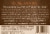 Concannon Founders Petite Sirah Red Wine Perspective: bottom