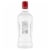 Smirnoff Raspberry (Vodka Infused With Natural Flavors) Perspective: bottom