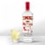 Smirnoff Strawberry (Vodka Infused With Natural Flavors) Perspective: bottom
