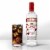 Smirnoff Cherry (Vodka Infused With Natural Flavors) Perspective: bottom