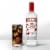 Smirnoff Cherry (Vodka Infused With Natural Flavors) Perspective: bottom