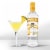 Smirnoff Pineapple (Vodka Infused With Natural Flavors) Perspective: bottom