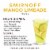 Smirnoff Mango (Vodka Infused With Natural Flavors) Perspective: bottom