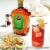 Crown Royal Regal Apple Flavored Whisky Perspective: bottom