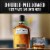 Jack Daniel's Gentleman Jack Double Mellowed Tennessee Whiskey Perspective: bottom