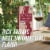 Bota Brick Cabernet Sauvignon Red Wine Perspective: bottom