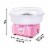 Nostalgia Hard & Sugar Free Candy Cotton Candy Maker Perspective: bottom