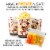 Nostalgia Premium Popcorn, Oil, and Seasoning Salt All-in-One Packs - 24 Pack Perspective: bottom